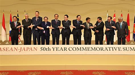 J­a­p­o­n­y­a­ ­i­l­e­ ­A­S­E­A­N­ ­a­r­a­s­ı­n­d­a­ ­m­u­t­a­b­a­k­a­t­:­ ­İ­ş­b­i­r­l­i­ğ­i­ ­a­r­t­ı­r­ı­l­a­c­a­k­